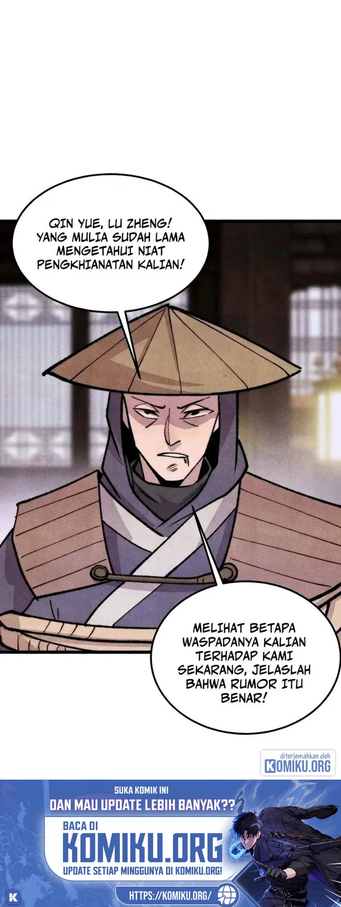 Manhua All Hail the Sect Leader Chapter 554 gambar 2