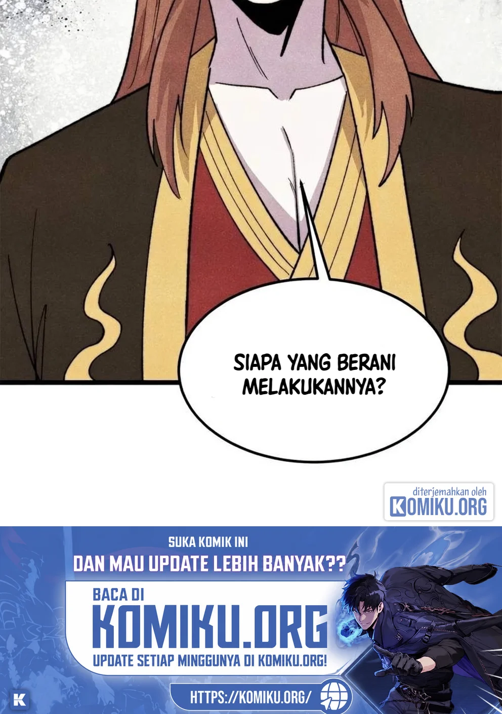 All Hail the Sect Leader Chapter 555 Gambar 3