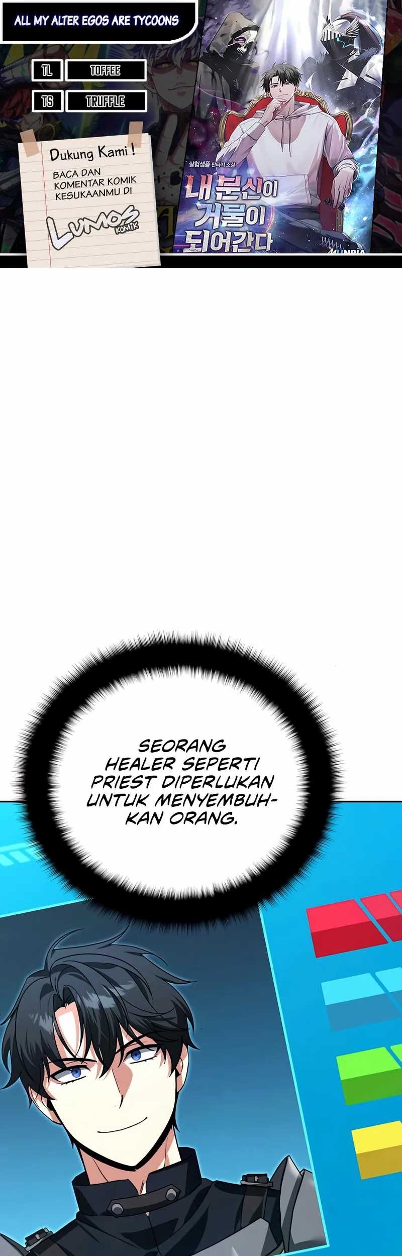 Komik All My Alter Egos Are Tycoons Chapter 36 gambar 1
