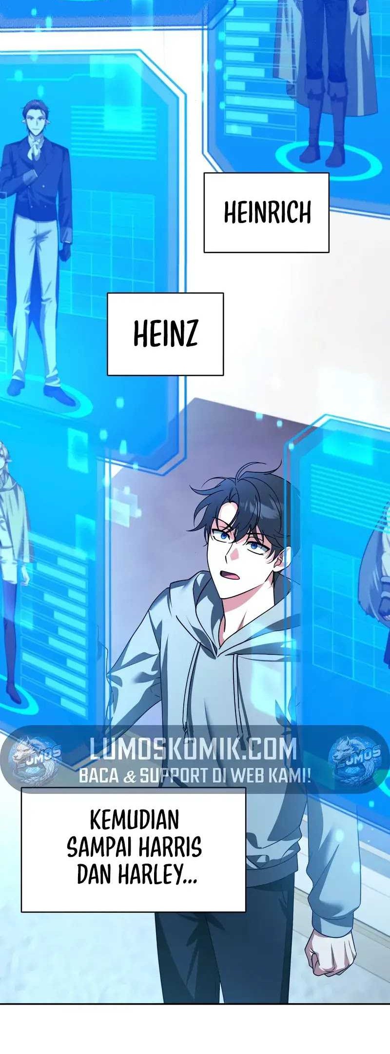 Manhwa All My Alter Egos Are Tycoons Chapter 40 gambar 2