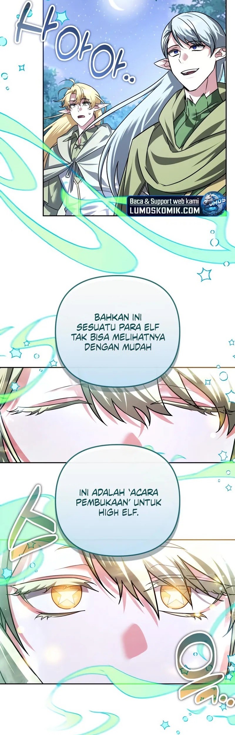 Manhwa All My Alter Egos Are Tycoons Chapter 41 gambar 2