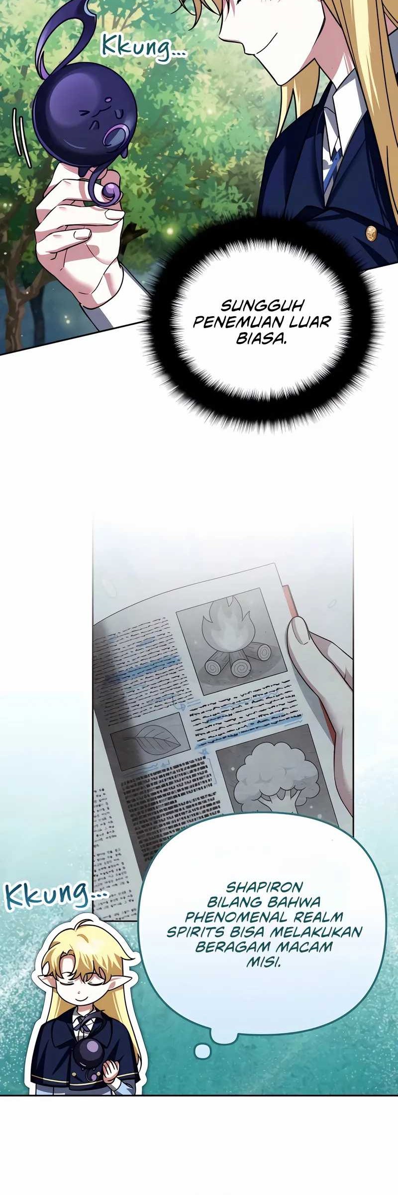 Manhwa All My Alter Egos Are Tycoons Chapter 43 gambar 2