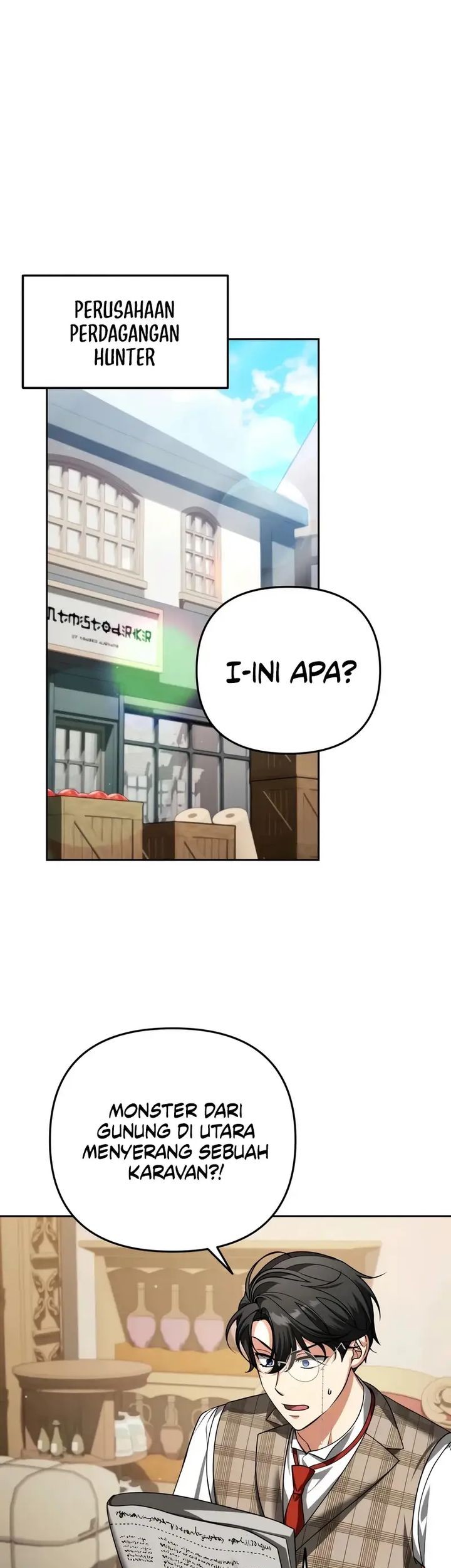 Komik All My Alter Egos Are Tycoons Chapter 52 gambar 1