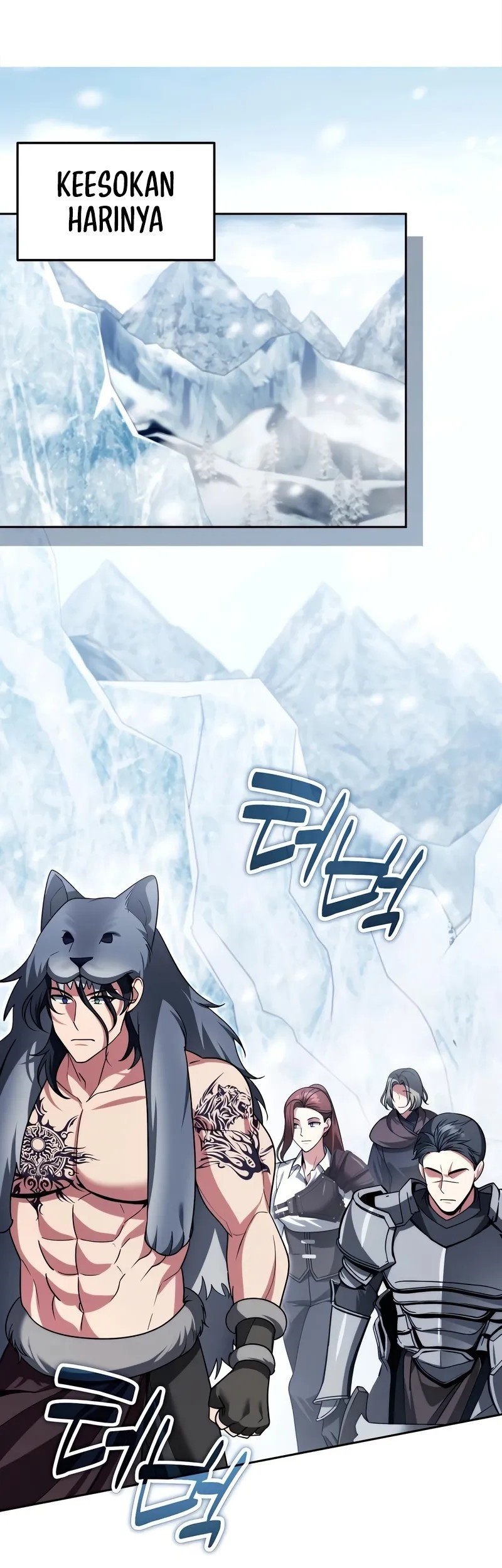 Komik All My Alter Egos Are Tycoons Chapter 53 gambar 1