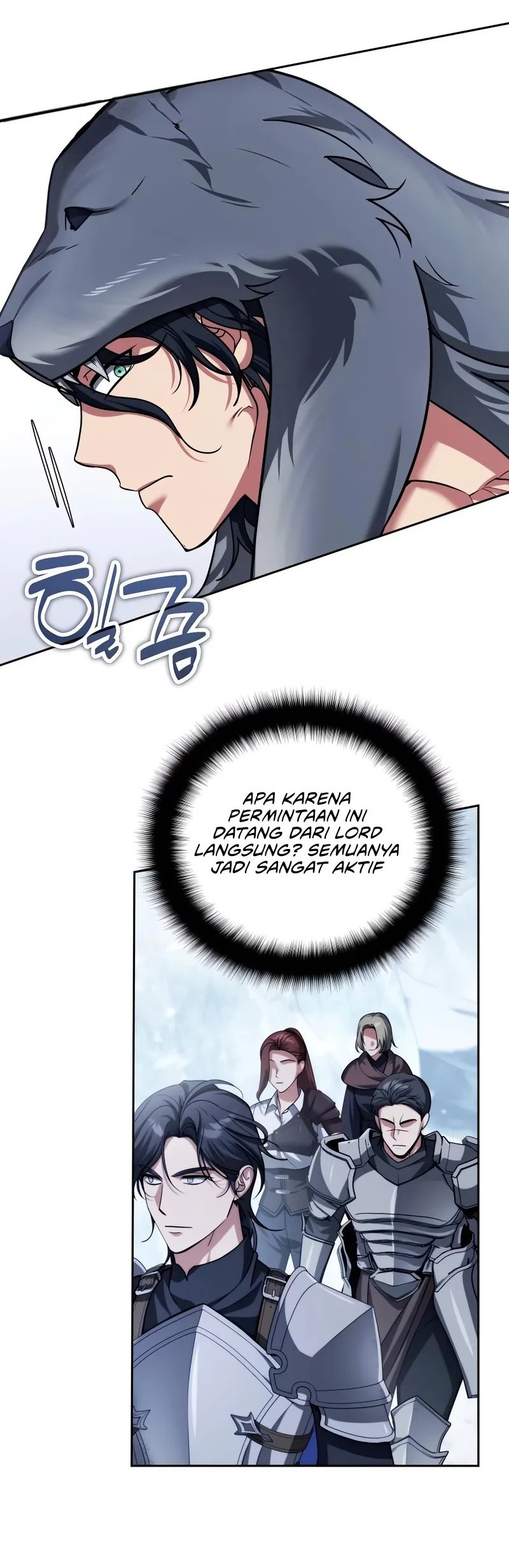Manhwa All My Alter Egos Are Tycoons Chapter 53 gambar 2