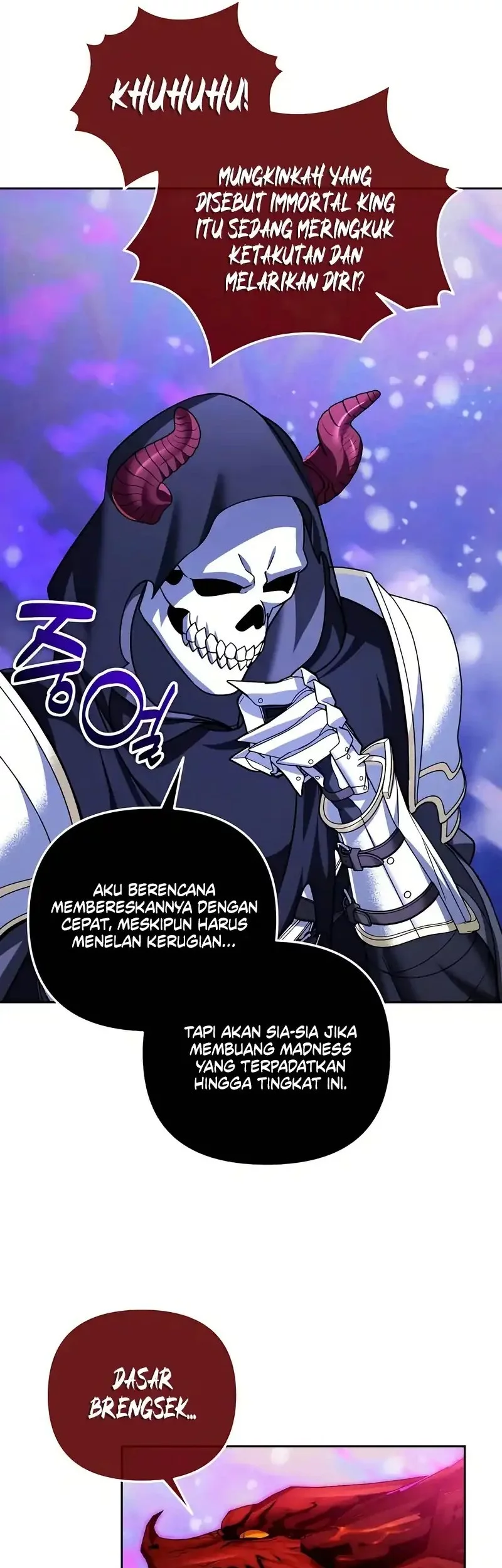 All My Alter Egos Are Tycoons Chapter 57 - Halaman 19