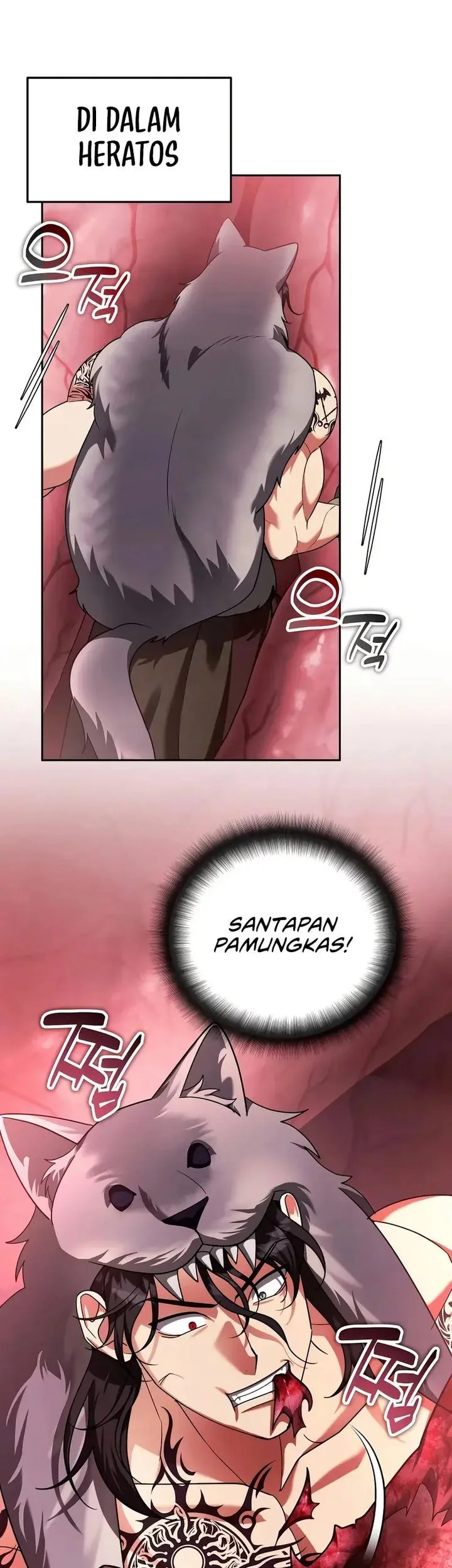 Komik All My Alter Egos Are Tycoons Chapter 58 gambar 1