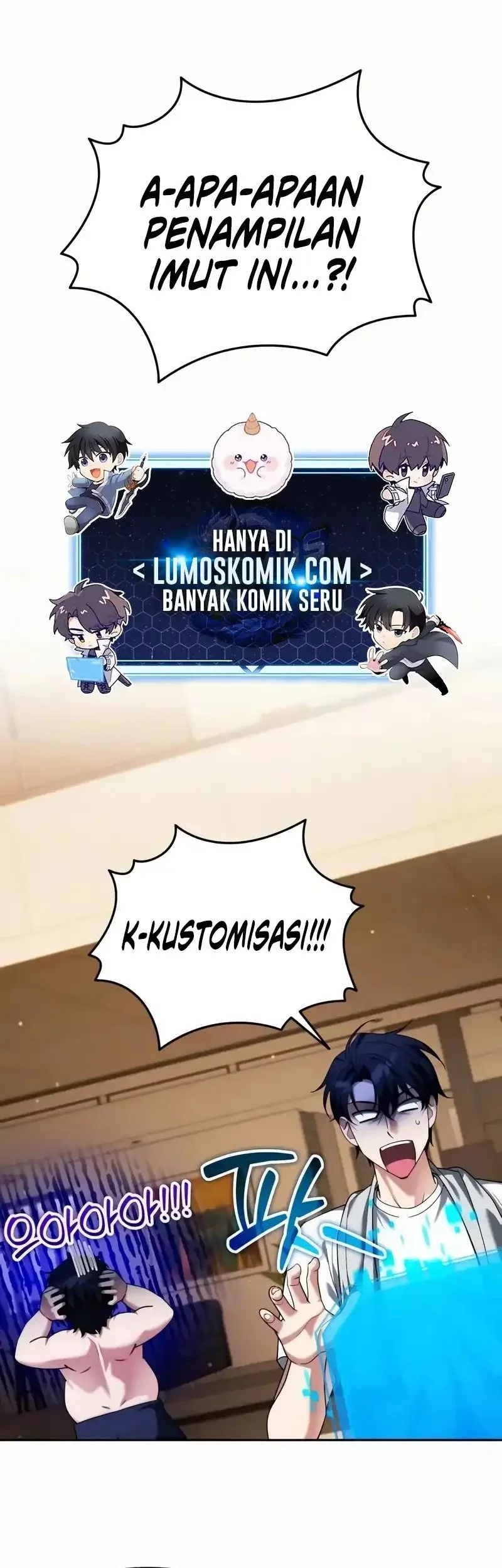 Komik All My Alter Egos Are Tycoons Chapter 60 gambar 1