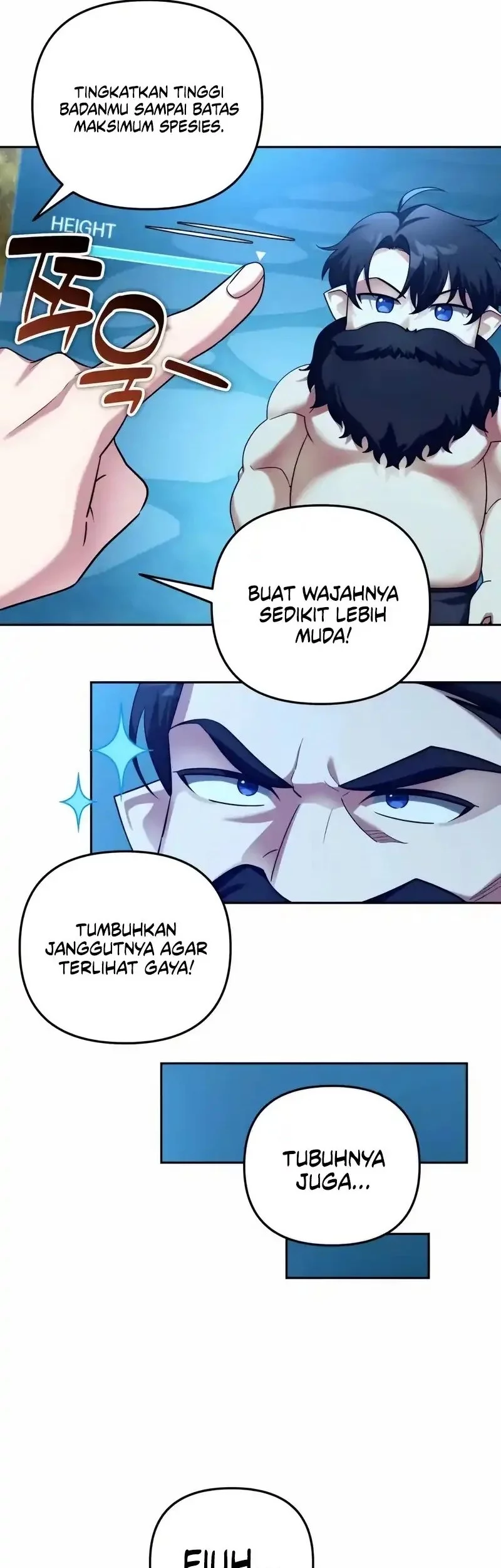 Manhwa All My Alter Egos Are Tycoons Chapter 60 gambar 2