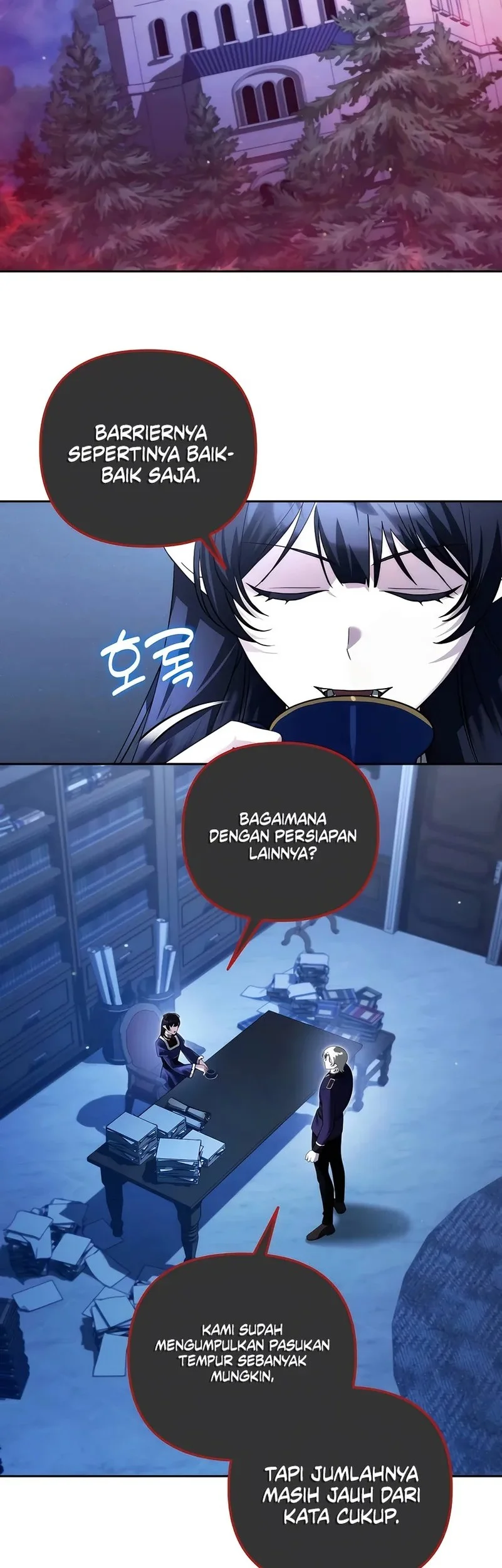 Manhwa All My Alter Egos Are Tycoons Chapter 65 gambar 2