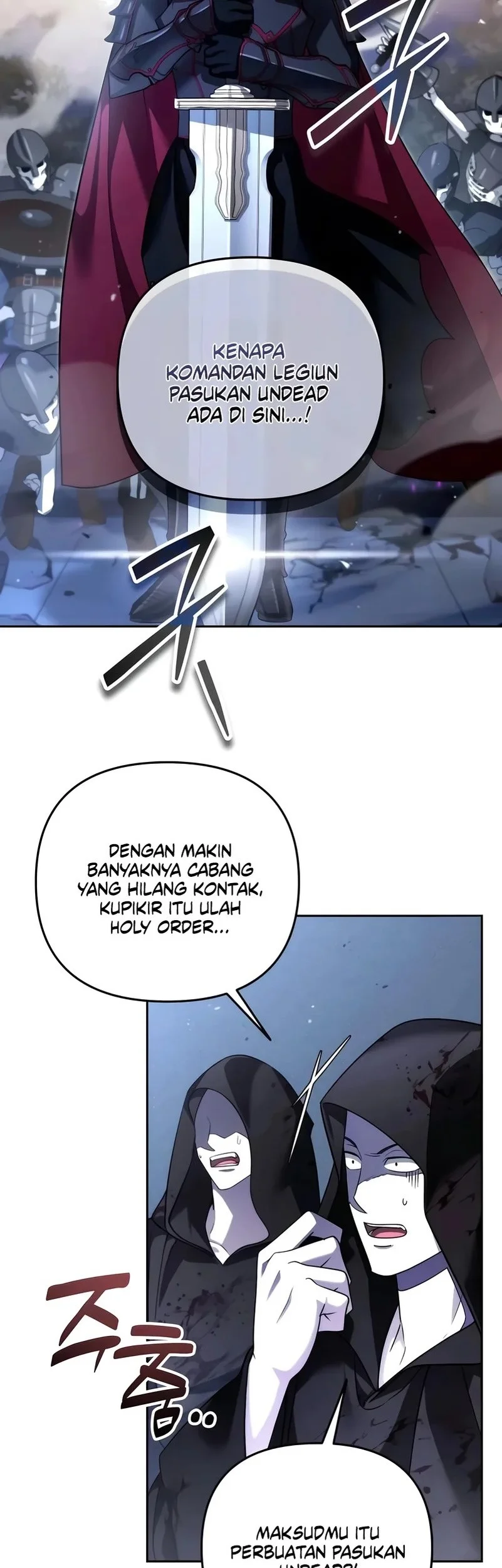 All My Alter Egos Are Tycoons Chapter 68 Gambar 3