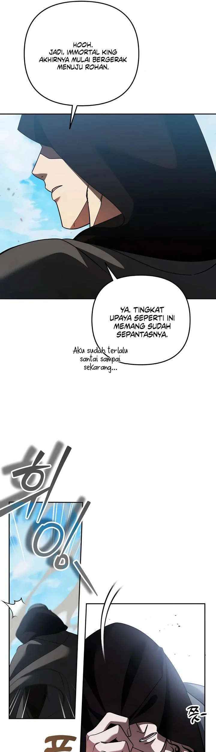 Manhwa All My Alter Egos Are Tycoons Chapter 73 gambar 2