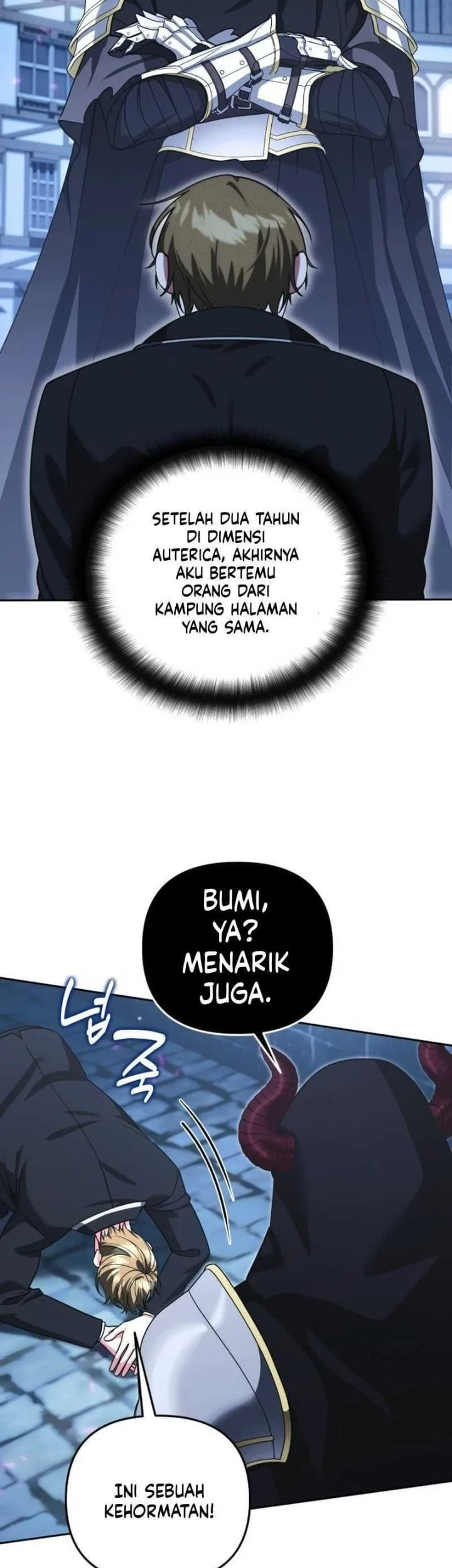 All My Alter Egos Are Tycoons Chapter 74 Gambar 3