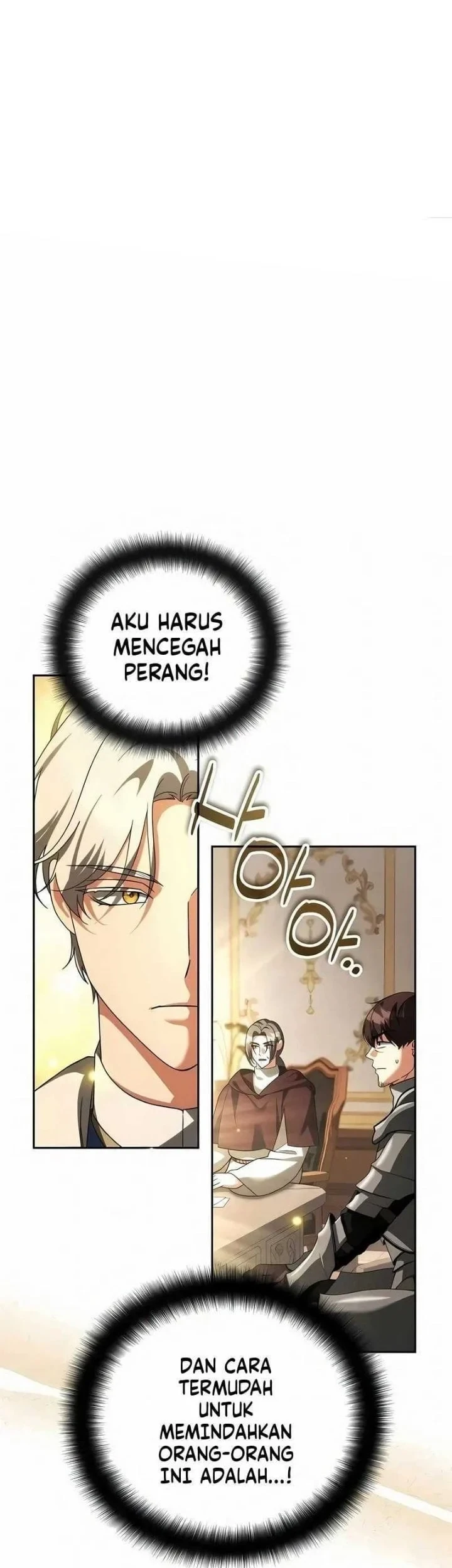 Komik All My Alter Egos Are Tycoons Chapter 75 gambar 1