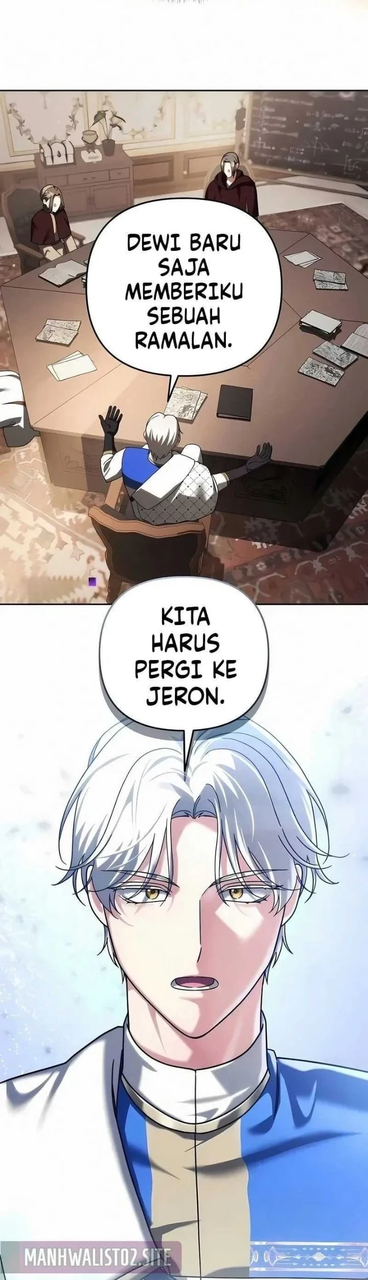 Manhwa All My Alter Egos Are Tycoons Chapter 75 gambar 2