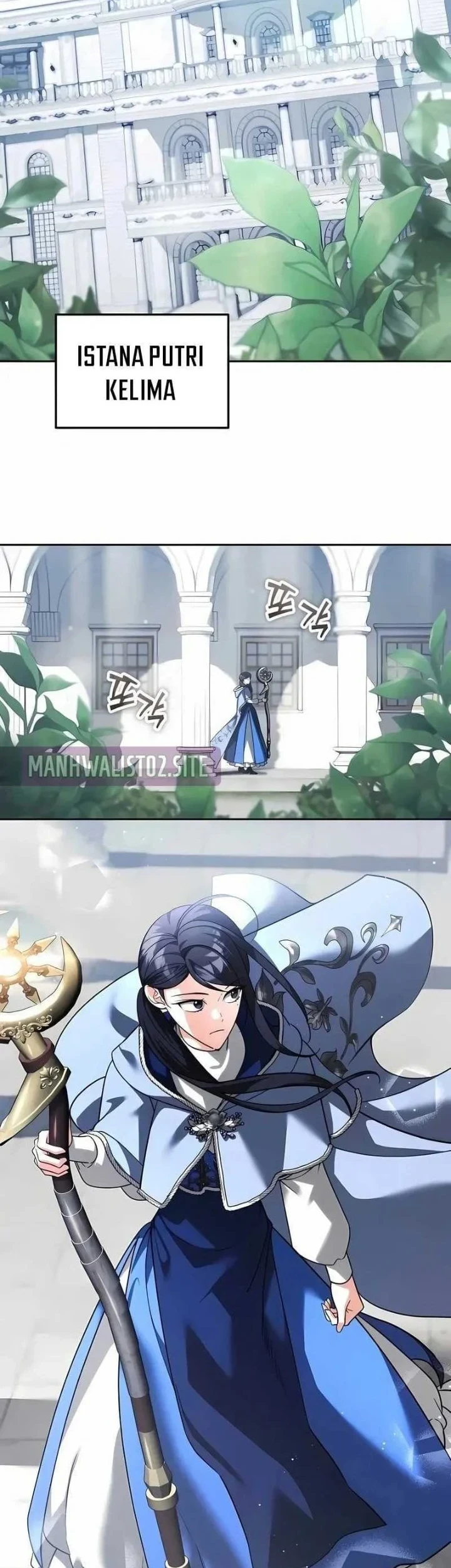 All My Alter Egos Are Tycoons Chapter 76 - Halaman 18