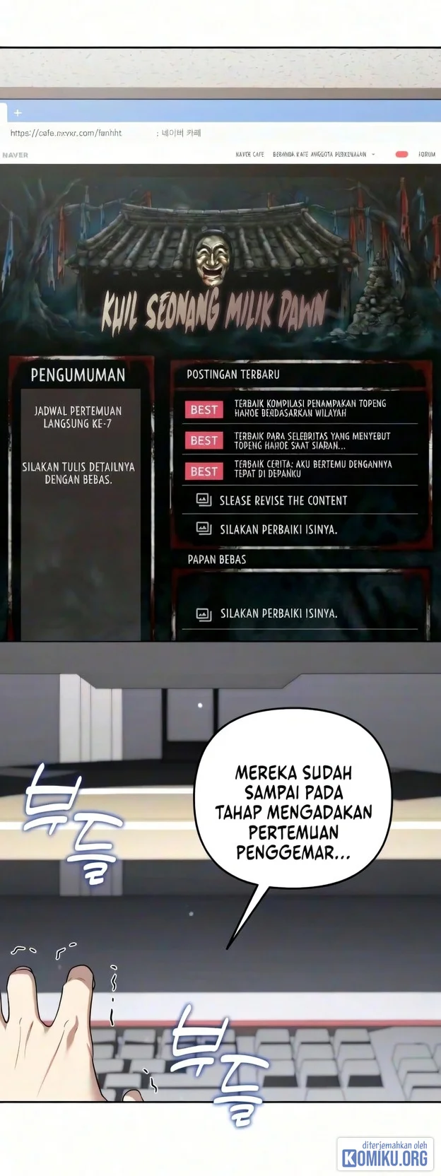 All My Alter Egos Are Tycoons Chapter 82 Gambar 3