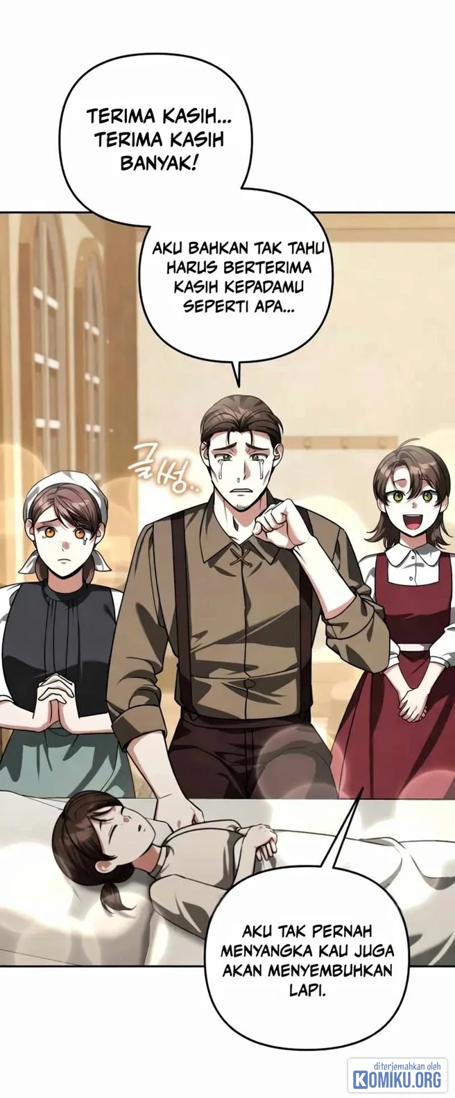 All My Alter Egos Are Tycoons Chapter 85 Gambar 3