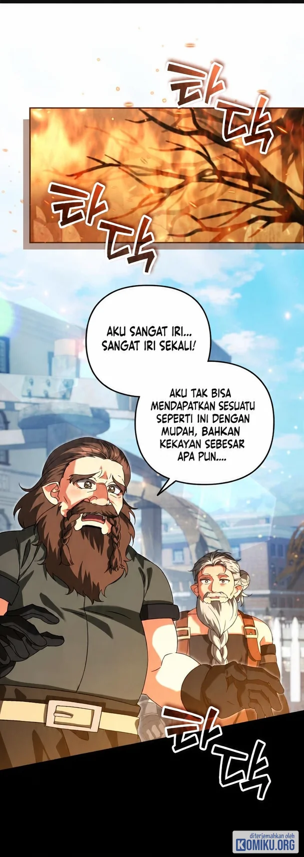 Komik All My Alter Egos Are Tycoons Chapter 90 gambar 1