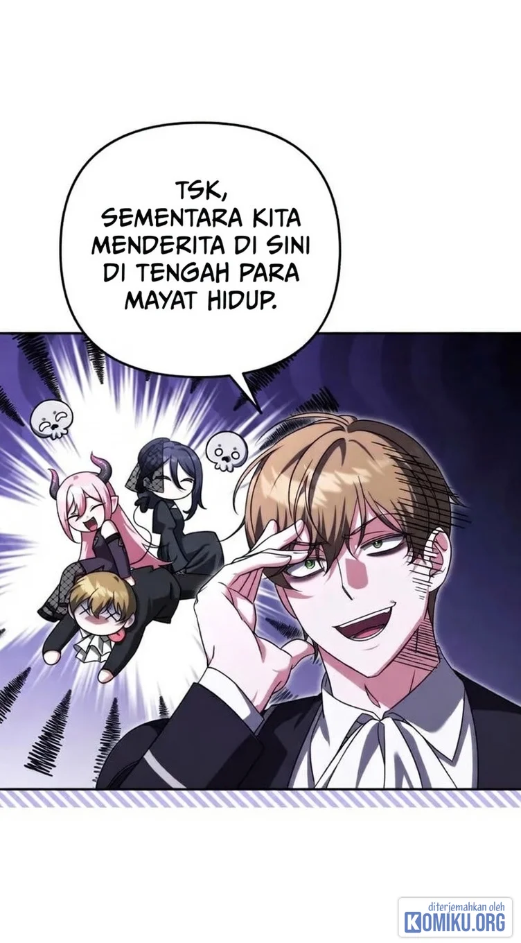 All My Alter Egos Are Tycoons Chapter 92 Gambar 3