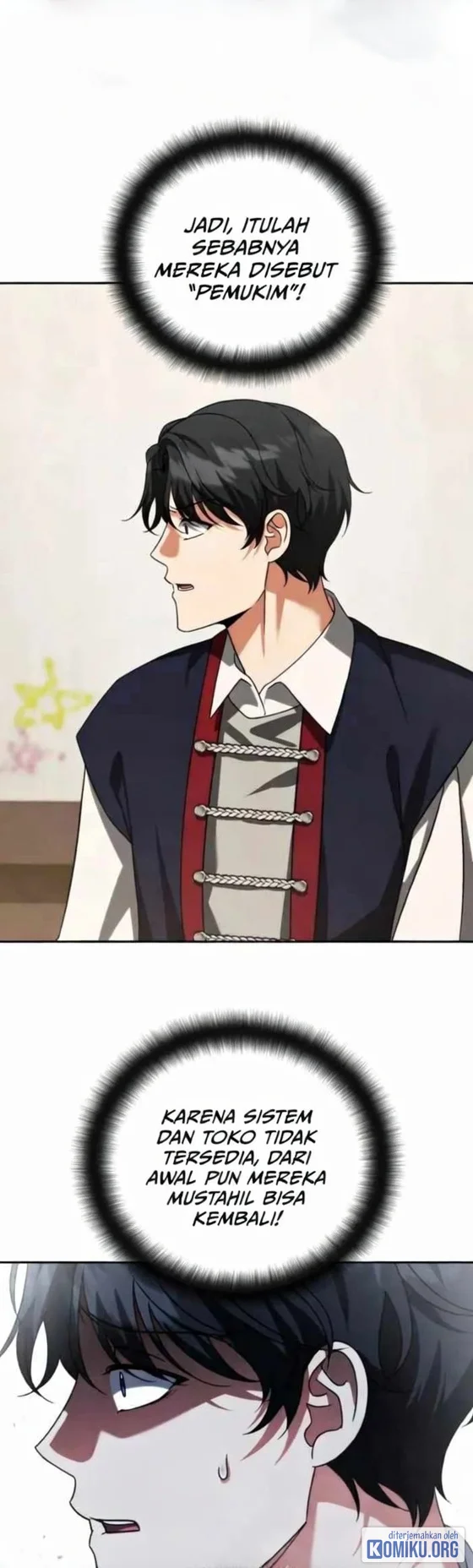 Manhwa All My Alter Egos Are Tycoons Chapter 95 gambar 2