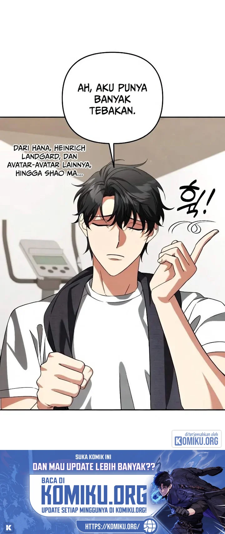 All My Alter Egos Are Tycoons Chapter 98 Gambar 3