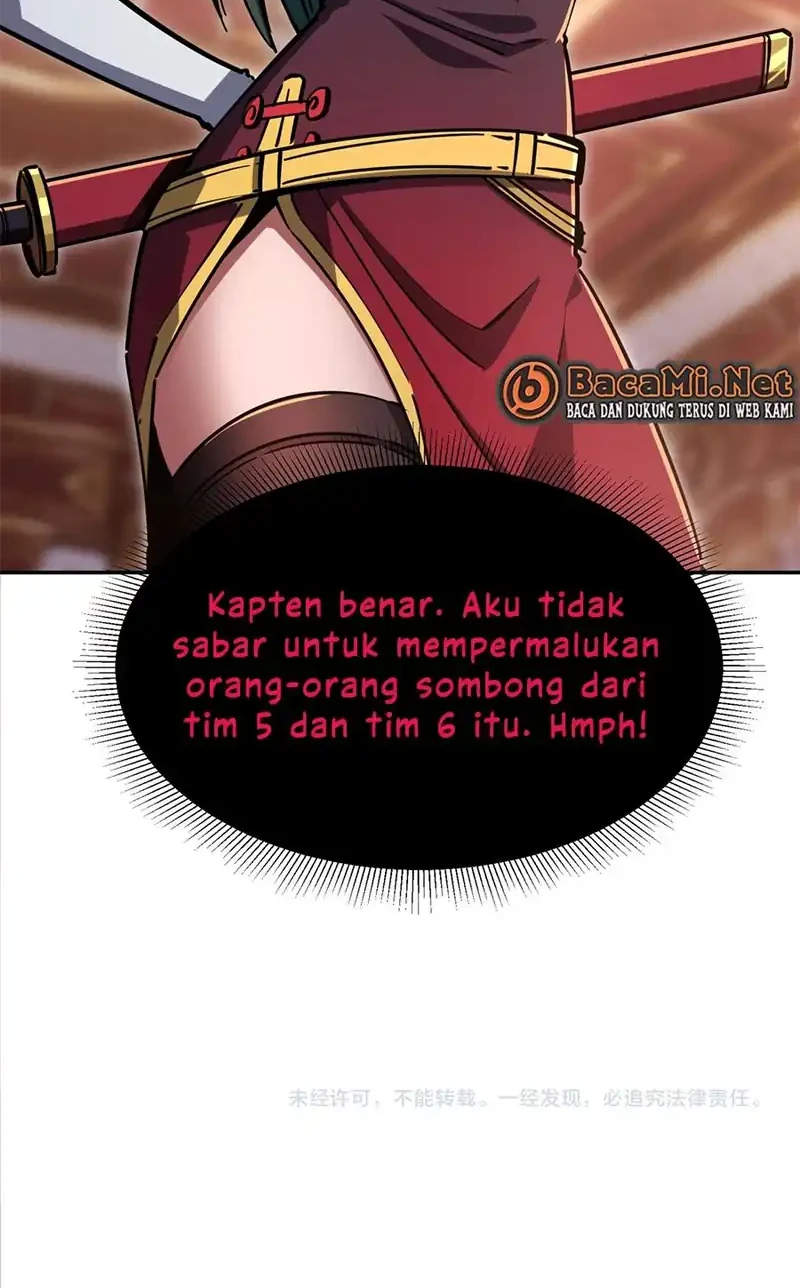 All People Scramble for the Tower, I Cleared 999 Floors in Advance Chapter 11 - Halaman 37
