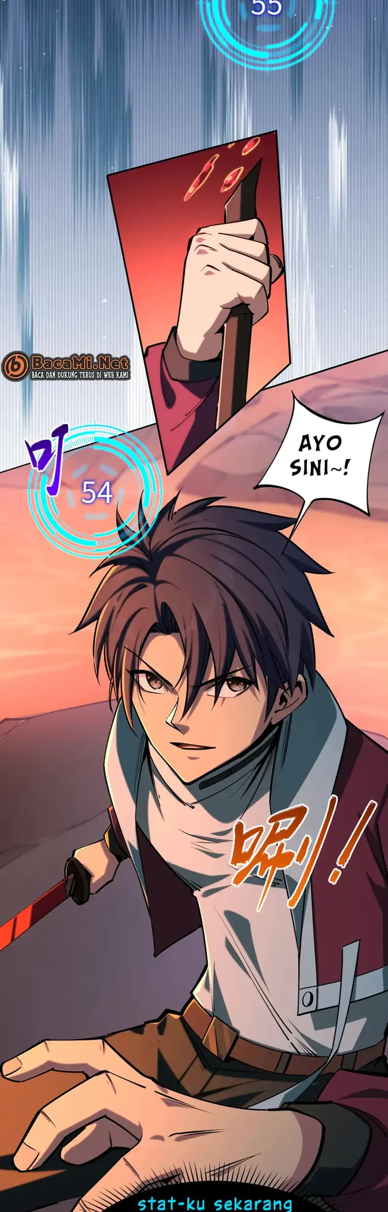 All People Scramble for the Tower, I Cleared 999 Floors in Advance Chapter 13 - Halaman 30