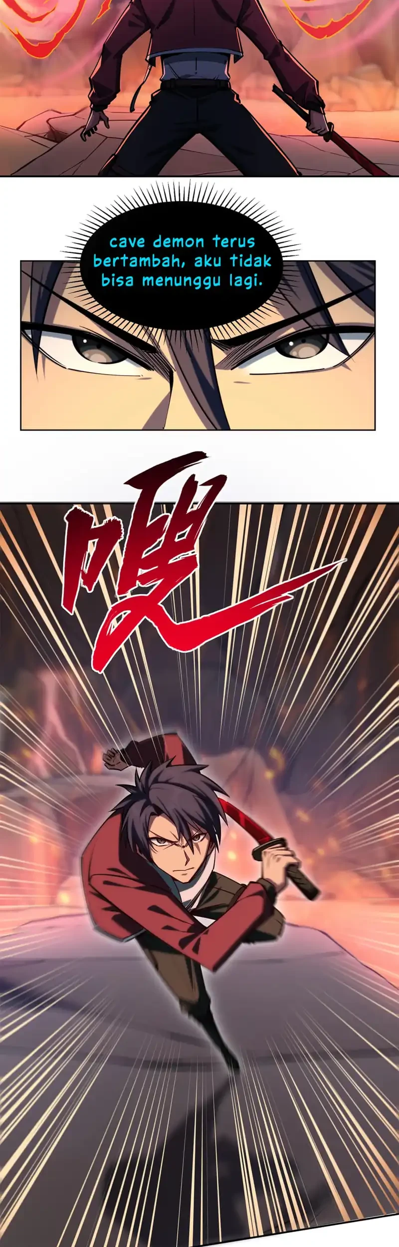 All People Scramble for the Tower, I Cleared 999 Floors in Advance Chapter 13 - Halaman 33