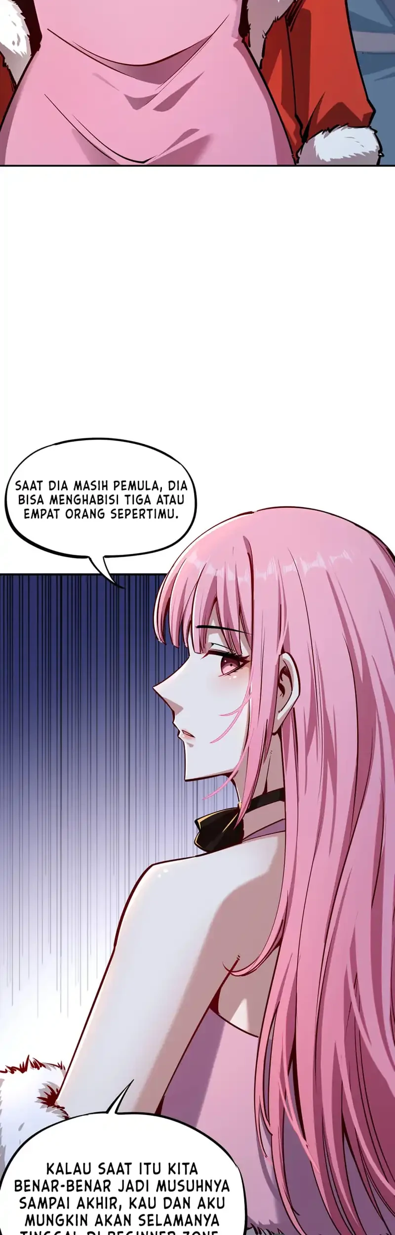 All People Scramble for the Tower, I Cleared 999 Floors in Advance Chapter 17 - Halaman 15