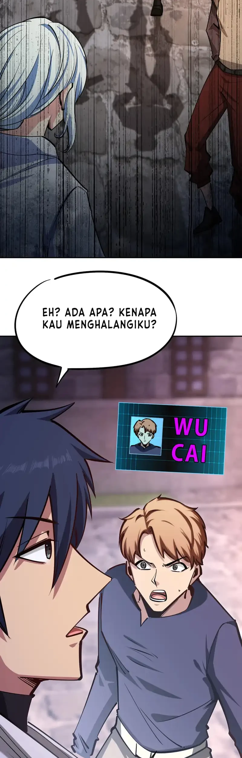 All People Scramble for the Tower, I Cleared 999 Floors in Advance Chapter 17 - Halaman 18