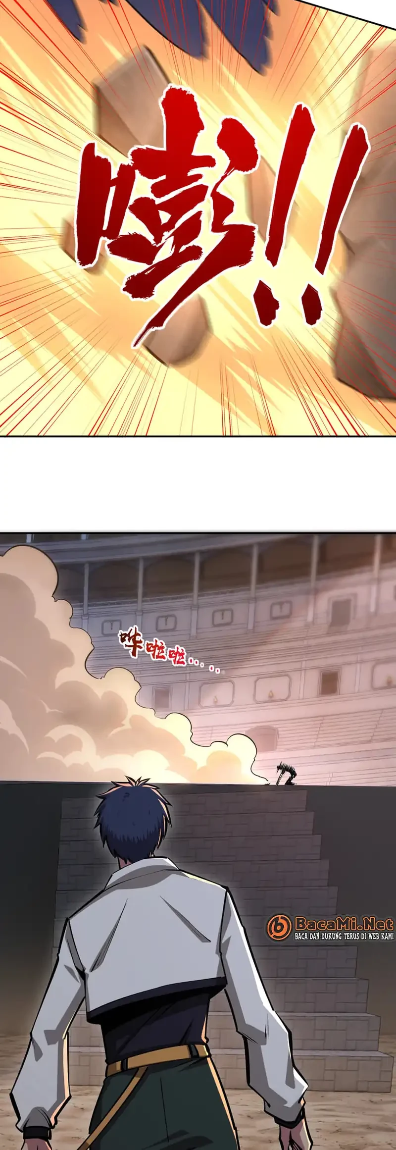 All People Scramble for the Tower, I Cleared 999 Floors in Advance Chapter 17 - Halaman 22