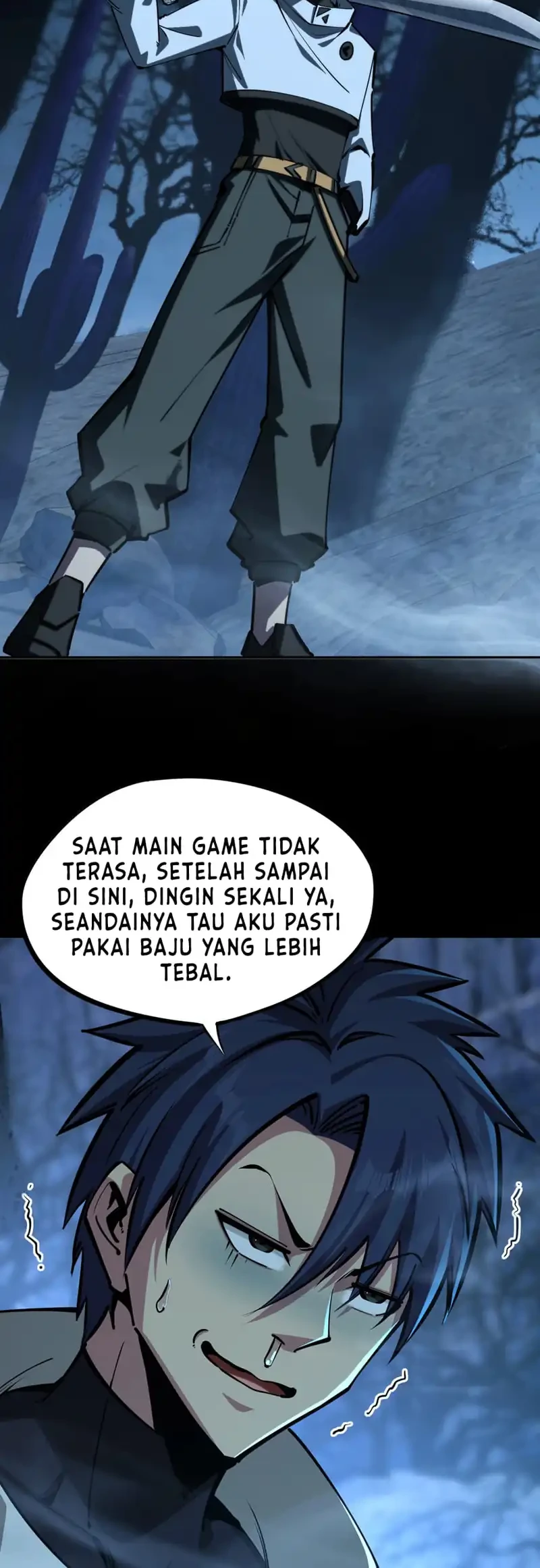 All People Scramble for the Tower, I Cleared 999 Floors in Advance Chapter 18 - Halaman 37