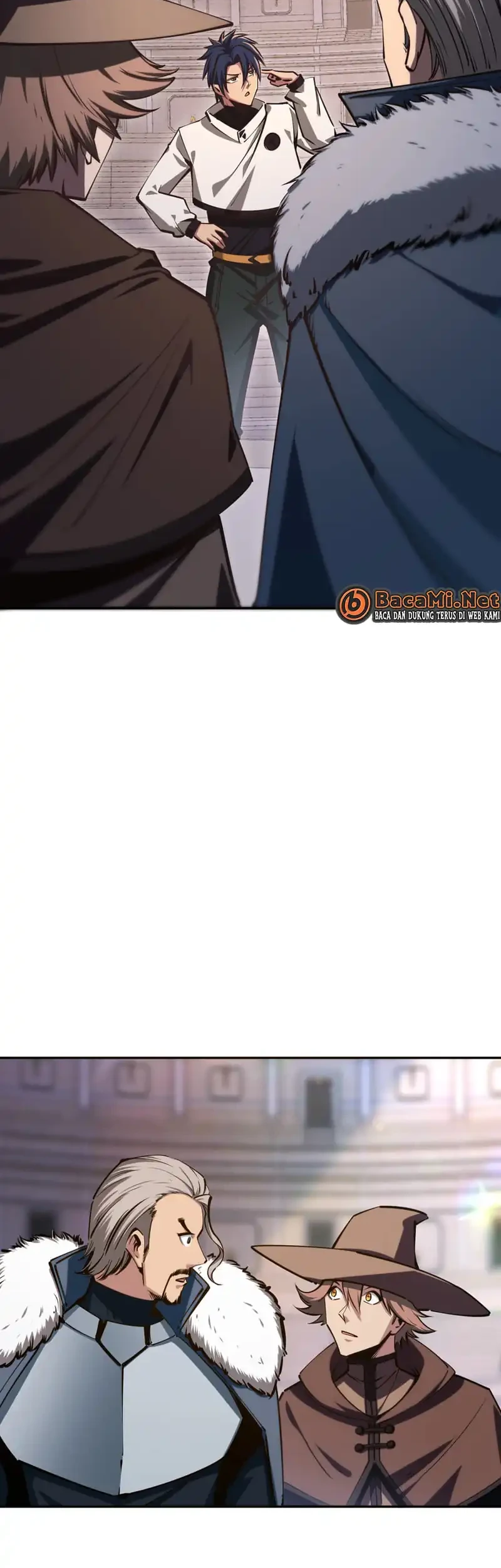 All People Scramble for the Tower, I Cleared 999 Floors in Advance Chapter 18 - Halaman 6