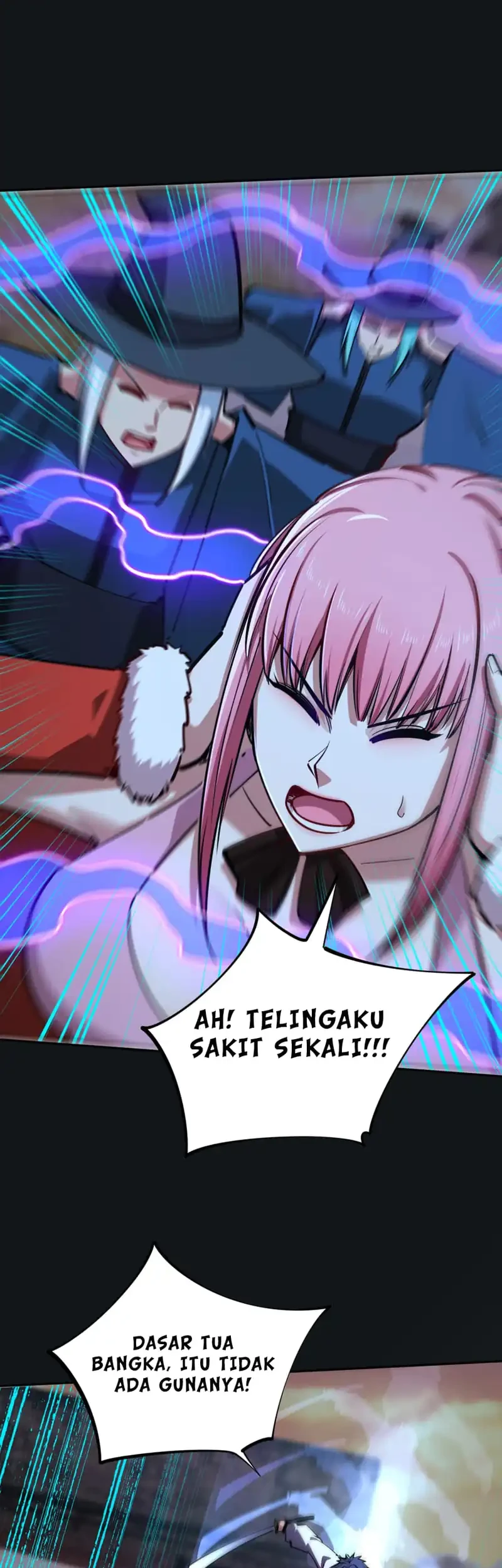 Manhwa All People Scramble for the Tower, I Cleared 999 Floors in Advance Chapter 24 gambar 2