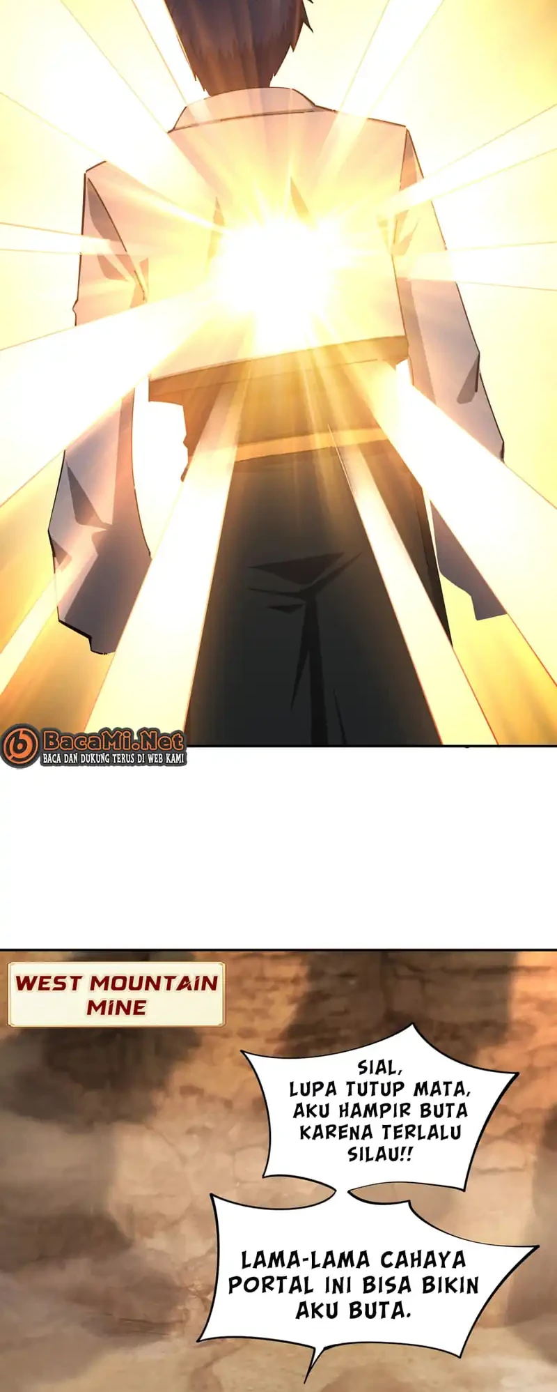 All People Scramble for the Tower, I Cleared 999 Floors in Advance Chapter 25 - Halaman 35