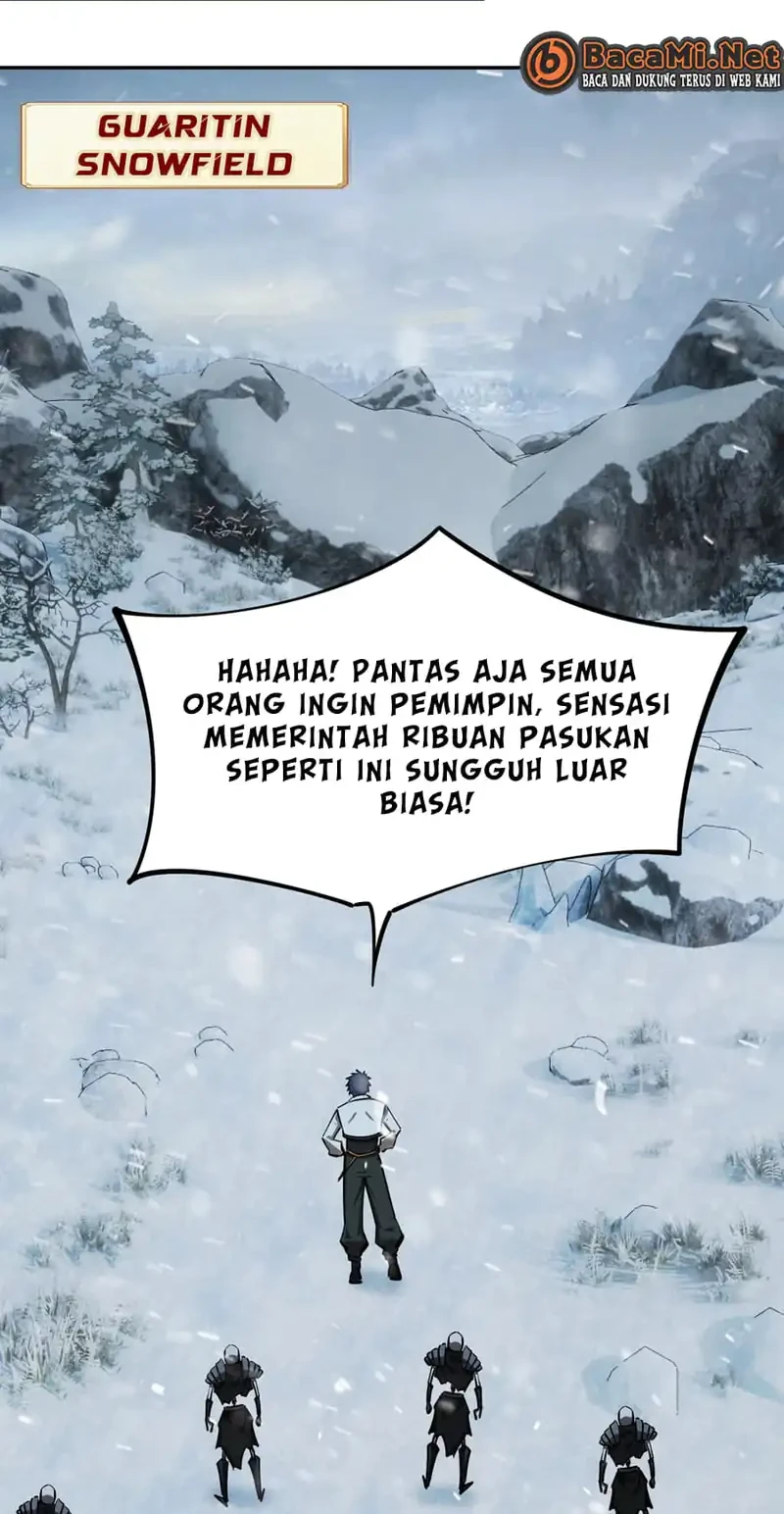 All People Scramble for the Tower, I Cleared 999 Floors in Advance Chapter 26 - Halaman 7