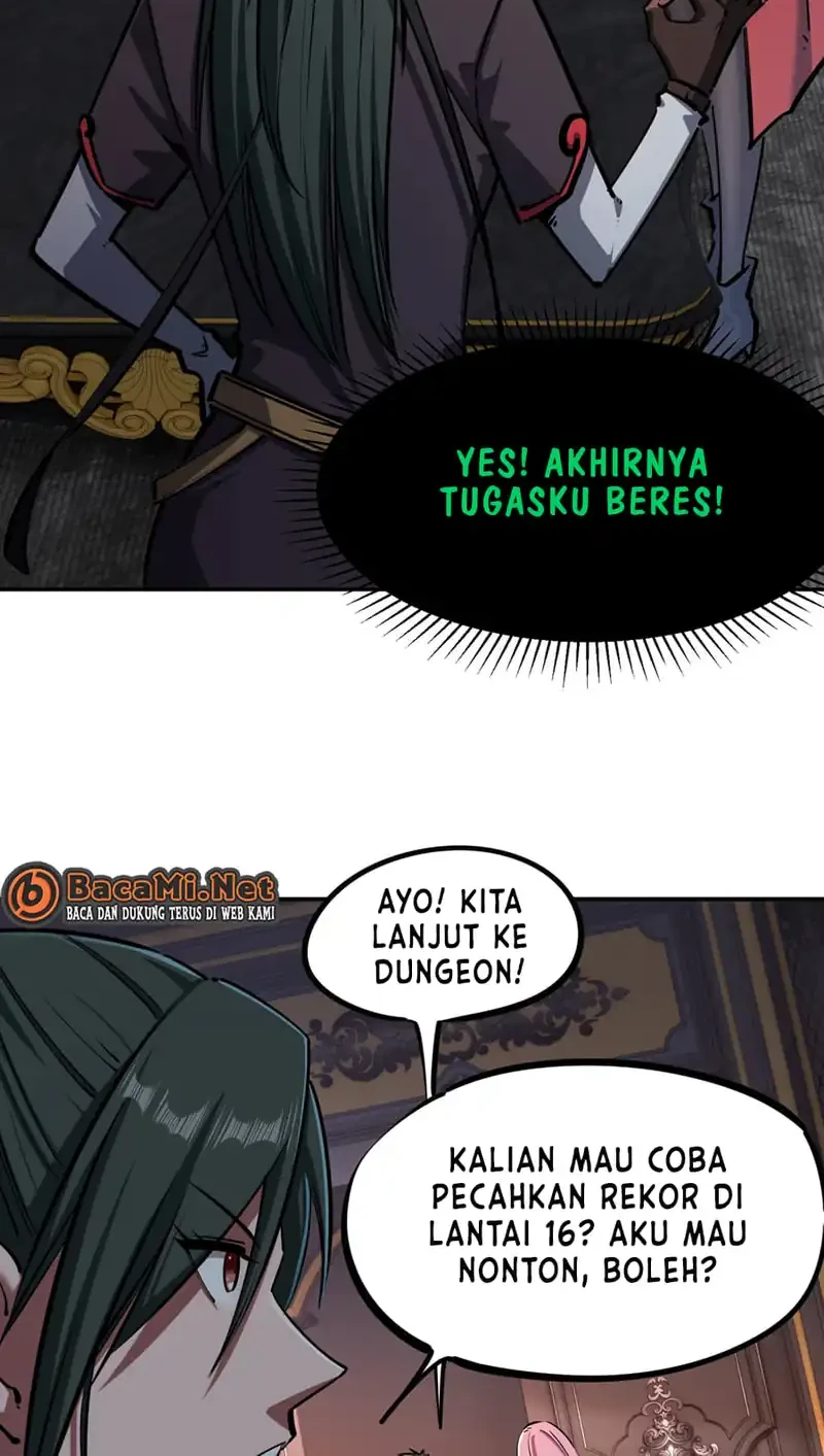 All People Scramble for the Tower, I Cleared 999 Floors in Advance Chapter 27 - Halaman 9