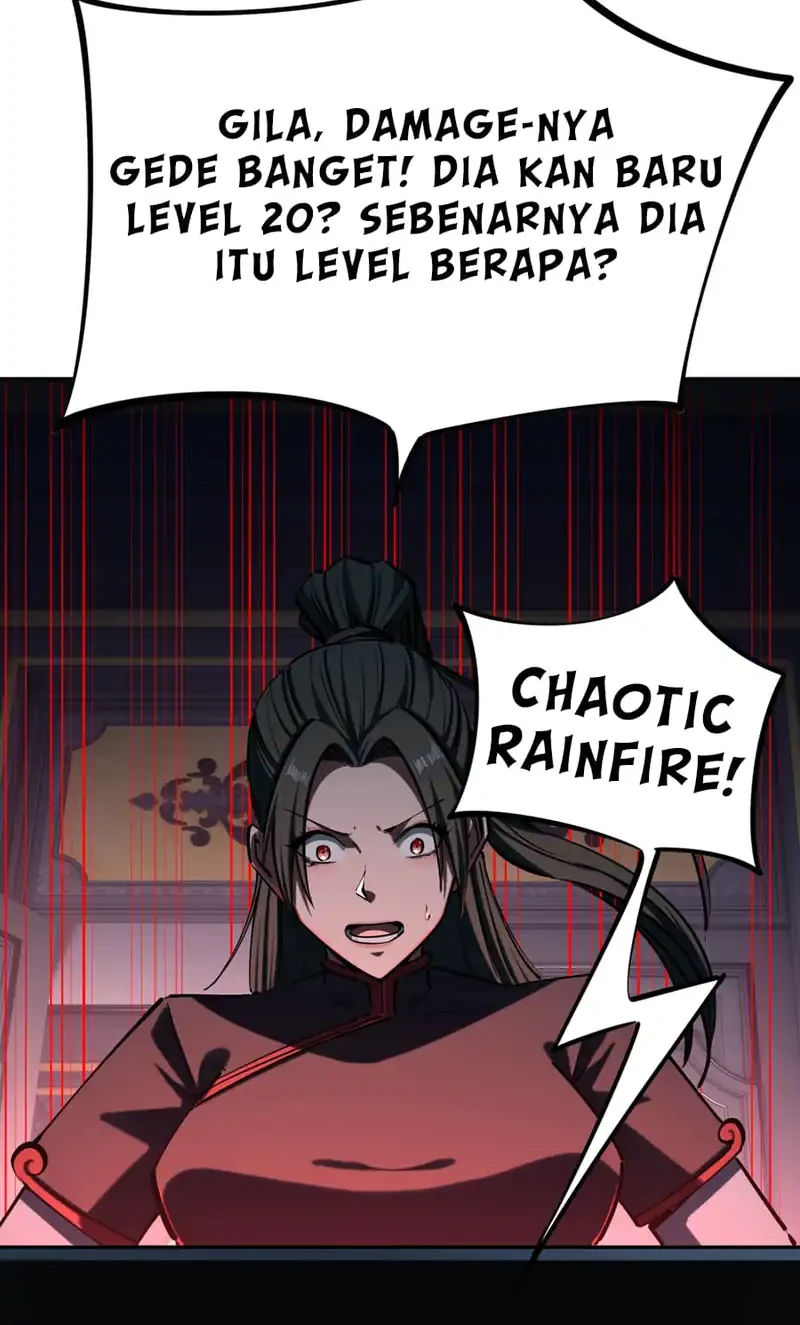 All People Scramble for the Tower, I Cleared 999 Floors in Advance Chapter 27 - Halaman 17