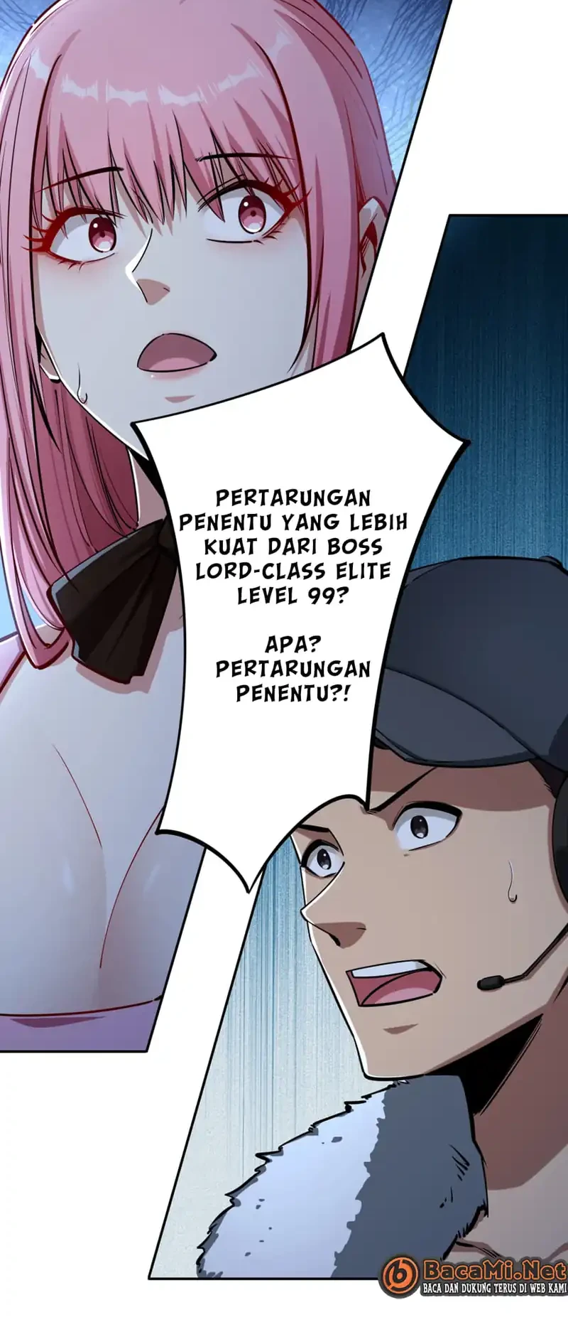All People Scramble for the Tower, I Cleared 999 Floors in Advance Chapter 30 - Halaman 41