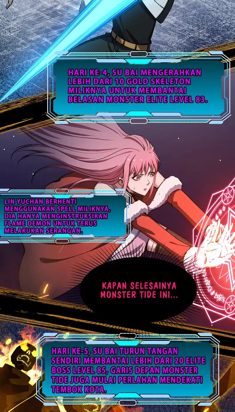 All People Scramble for the Tower, I Cleared 999 Floors in Advance Chapter 30 - Halaman 25