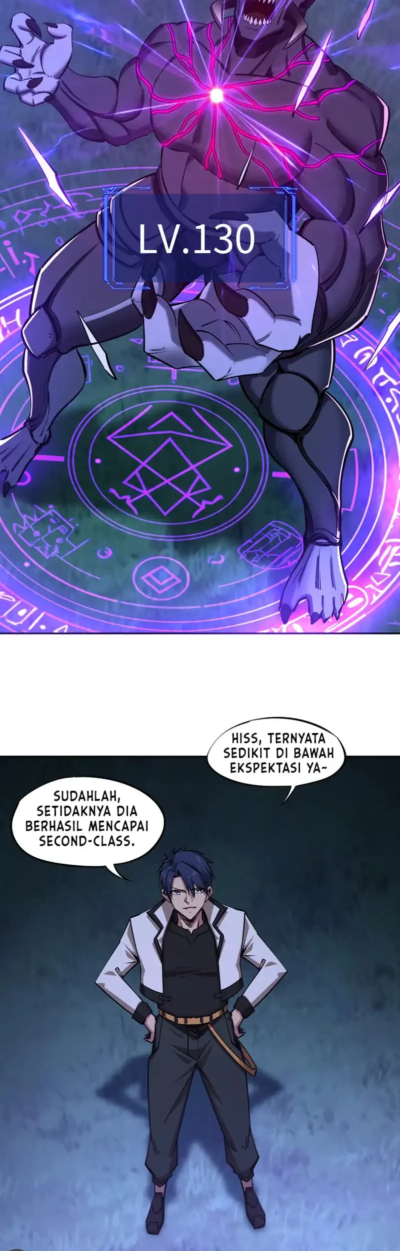 All People Scramble for the Tower, I Cleared 999 Floors in Advance Chapter 31 - Halaman 36