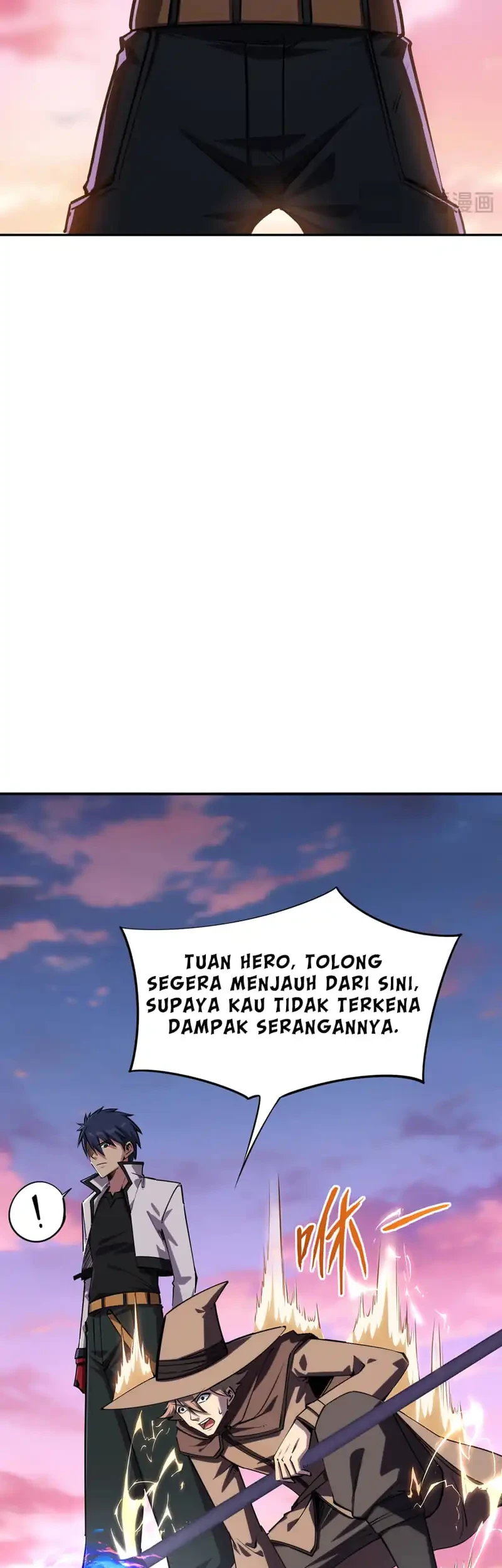 All People Scramble for the Tower, I Cleared 999 Floors in Advance Chapter 31 - Halaman 10