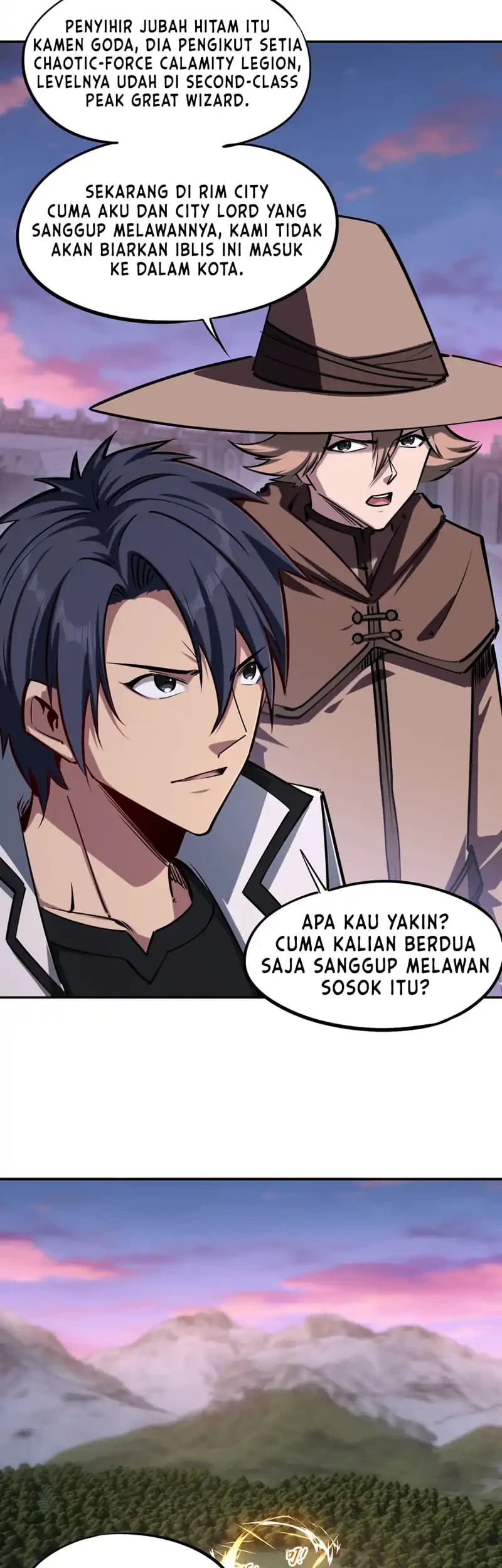 All People Scramble for the Tower, I Cleared 999 Floors in Advance Chapter 31 - Halaman 12