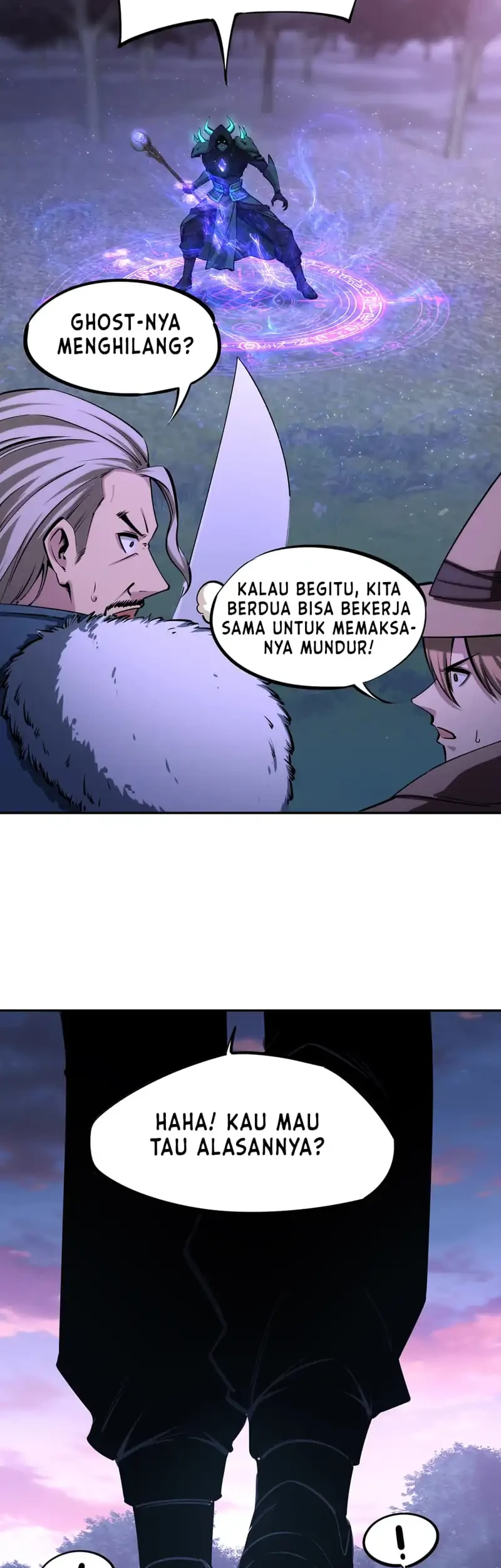 All People Scramble for the Tower, I Cleared 999 Floors in Advance Chapter 31 - Halaman 24