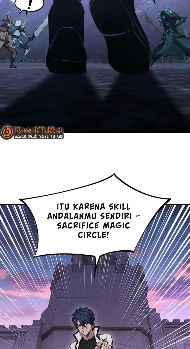 All People Scramble for the Tower, I Cleared 999 Floors in Advance Chapter 31 - Halaman 25