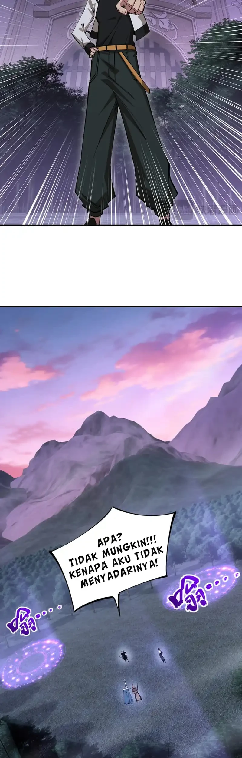 All People Scramble for the Tower, I Cleared 999 Floors in Advance Chapter 31 - Halaman 26