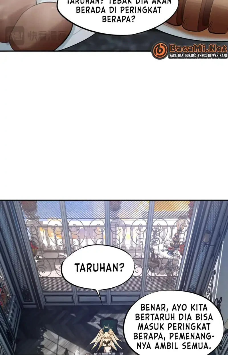 All People Scramble for the Tower, I Cleared 999 Floors in Advance Chapter 37 - Halaman 19