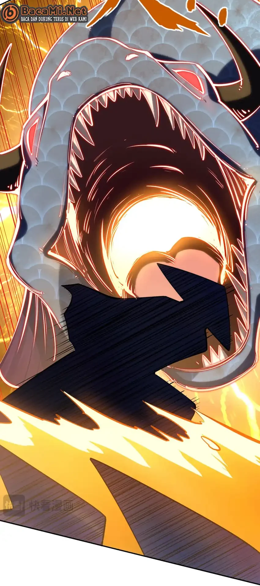 All People Scramble for the Tower, I Cleared 999 Floors in Advance Chapter 45 - Halaman 8