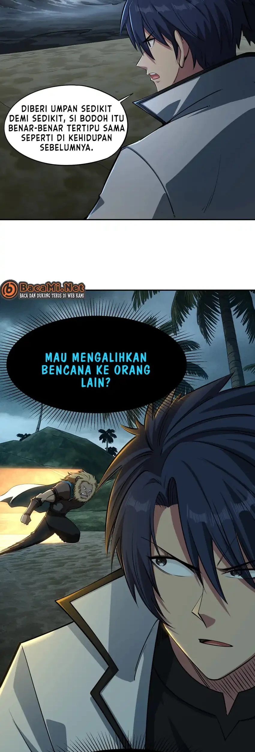 All People Scramble for the Tower, I Cleared 999 Floors in Advance Chapter 45 - Halaman 10